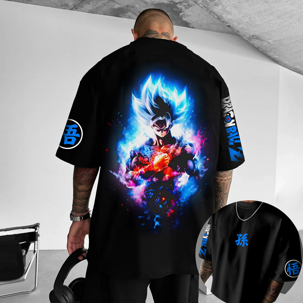 Dragon Ball Z Son Goku All For – Men Accessories Unique recenzja i cena
