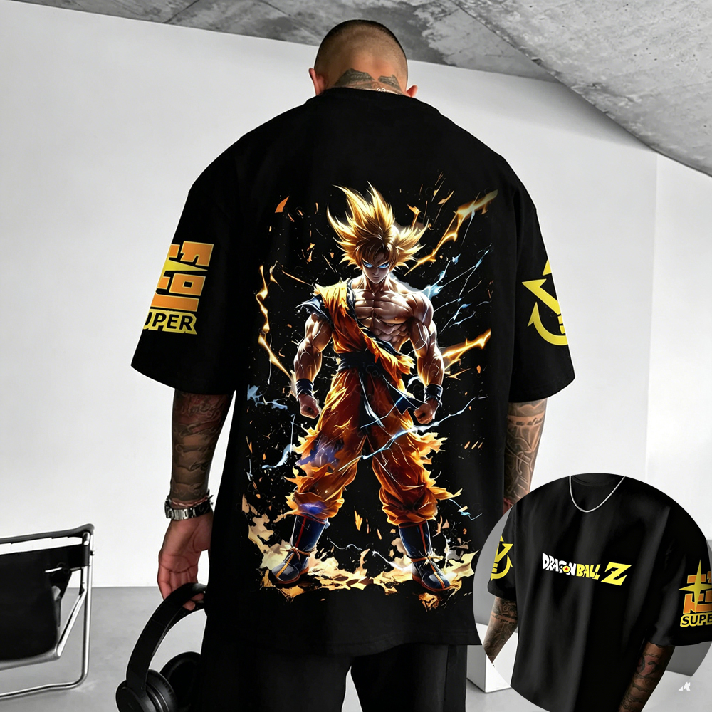 Dragon Ball Z Son Goku All For – Men Accessories Unique recenzja i cena