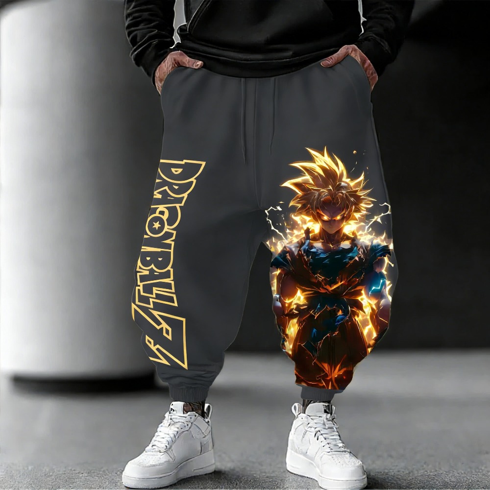 2026 Summer Dragon Ball Z Goku – Men Accessories Unique recenzja i cena