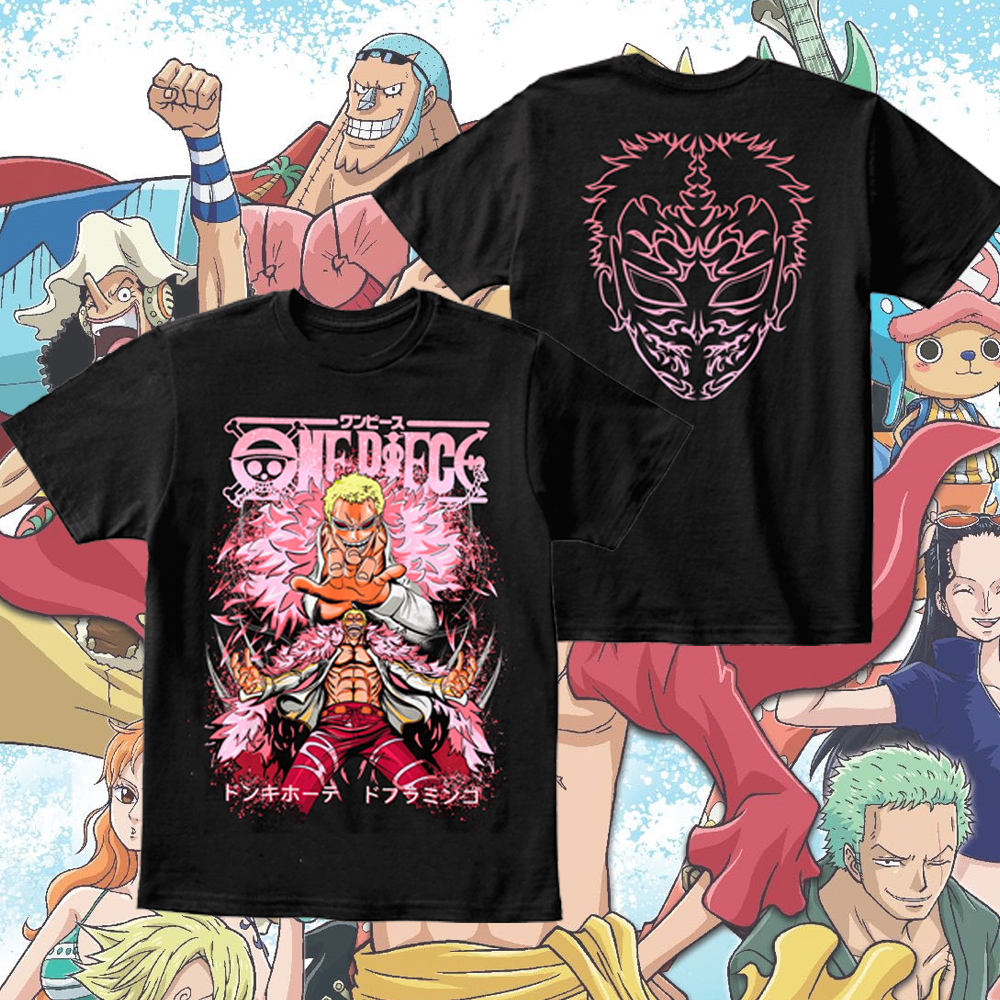 Anime Villain Character Doflam – Men Accessories Unique recenzja i cena