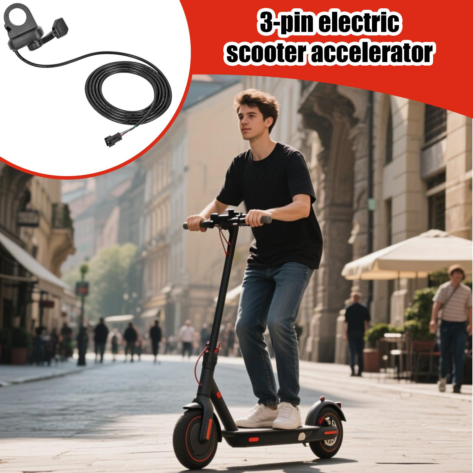 3-Pin Thumb Throttle Ergonomic – Men'S Accessories Go Outdoors recenzja i cena