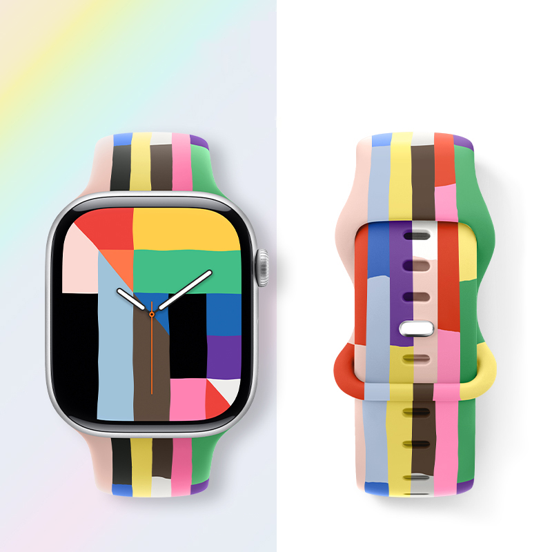 2025 New Silicone strap For Ap – Men Accessories Website recenzja i cena