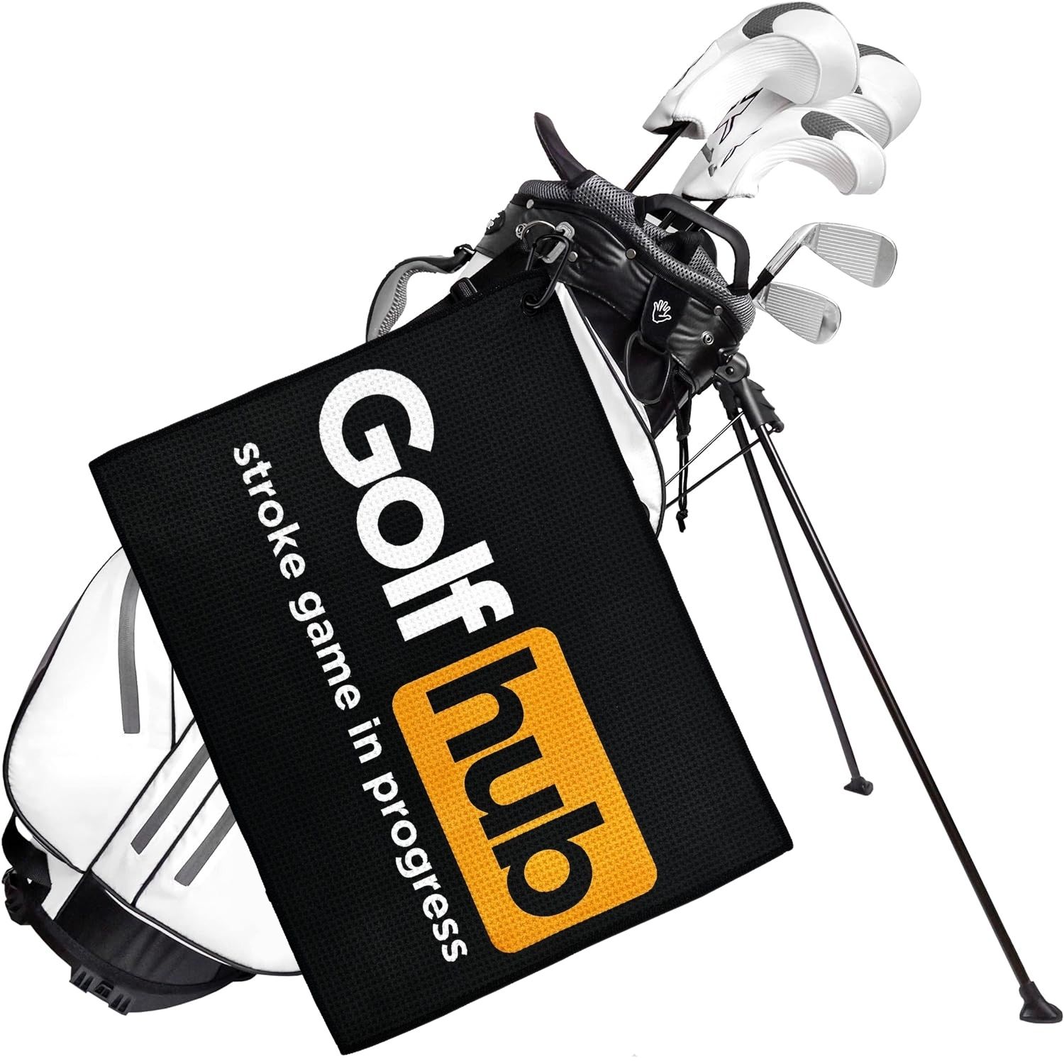 Funny Microfiber Premium Golf  – Men'S Accessories Premium recenzja i cena