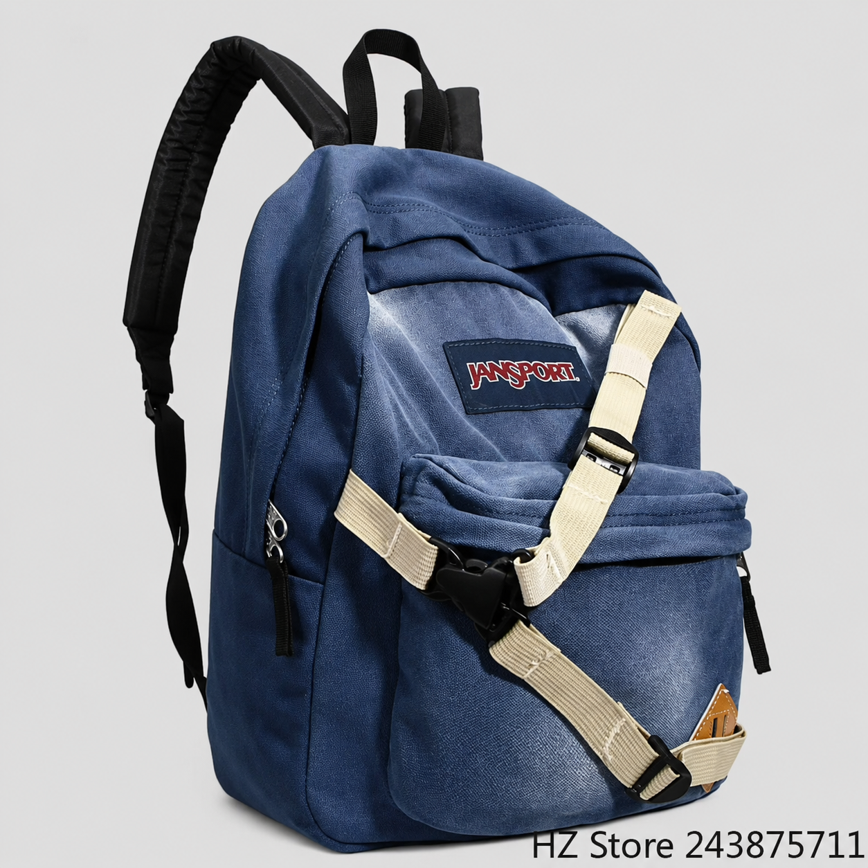 Spider-Man Denim Backpack Spid – Men Accessories Unique recenzja i cena