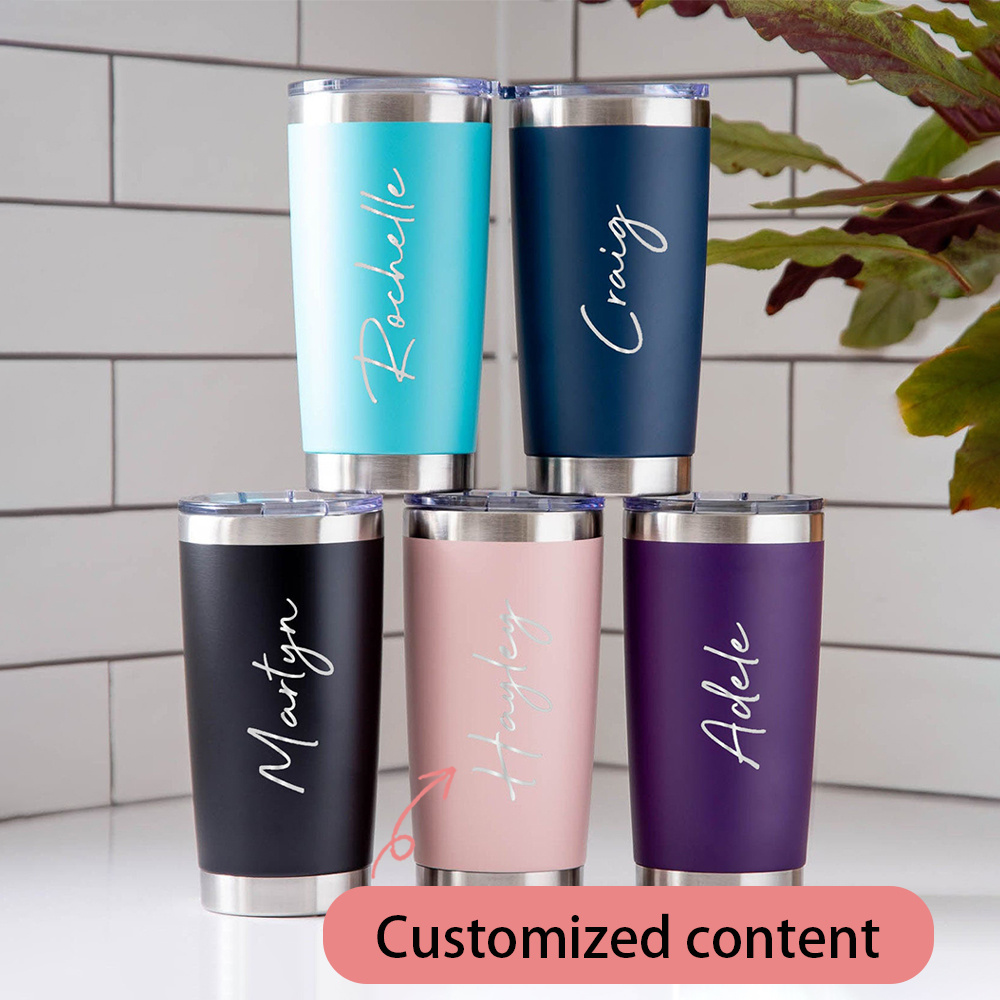Personalized stainless steel c – Flask Stainless Steel recenzja i cena