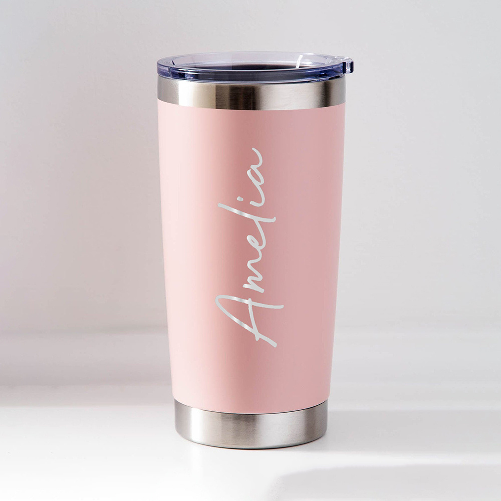 Personalized stainless steel c – Flask Stainless Steel recenzja i cena