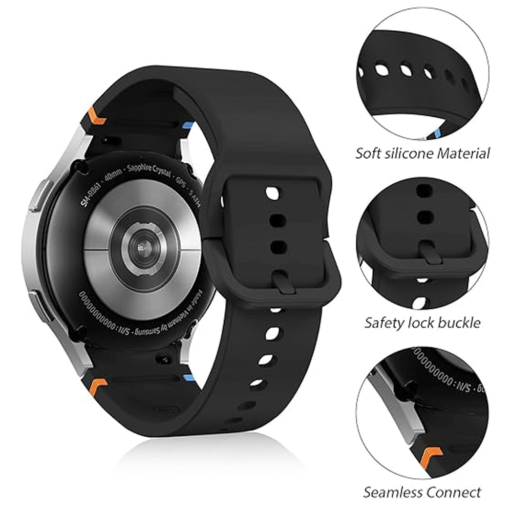 Straps for Samsung Galaxy Watc – Men Accessories Website recenzja i cena