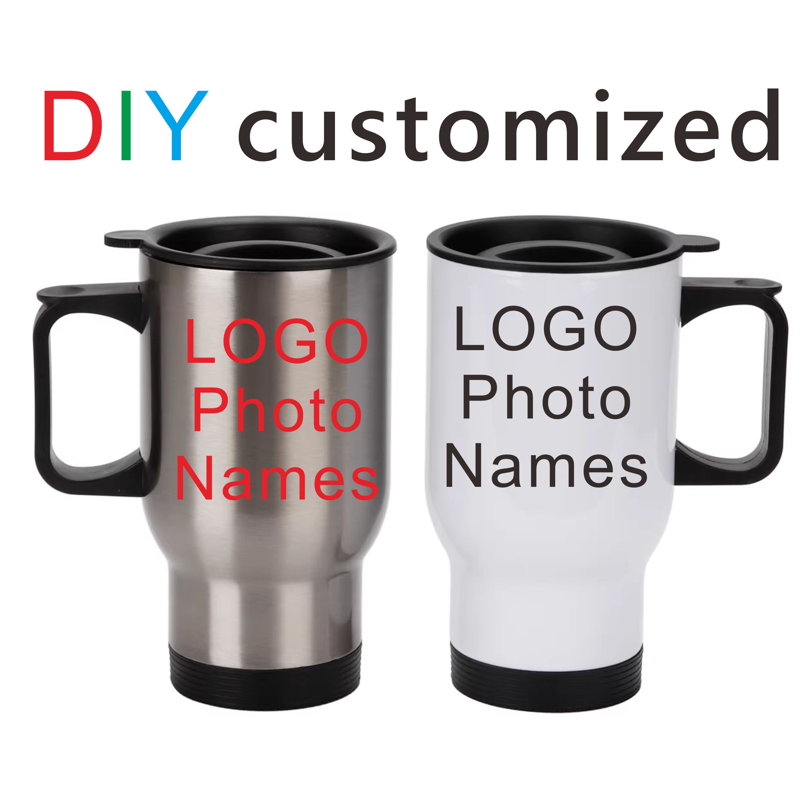 Customized Car Tumbler 450ML P – Flask Stainless Steel recenzja i cena