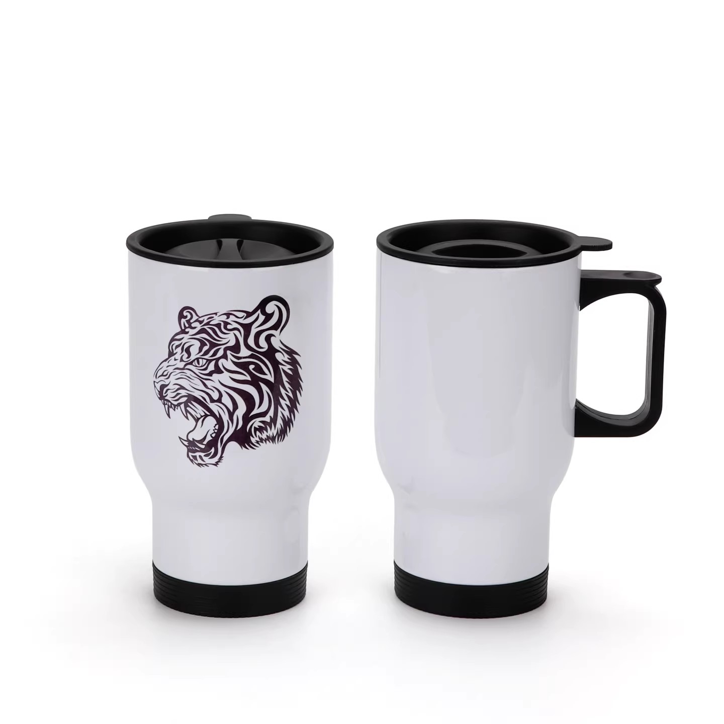 Customized Car Tumbler 450ML P – Flask Stainless Steel recenzja i cena