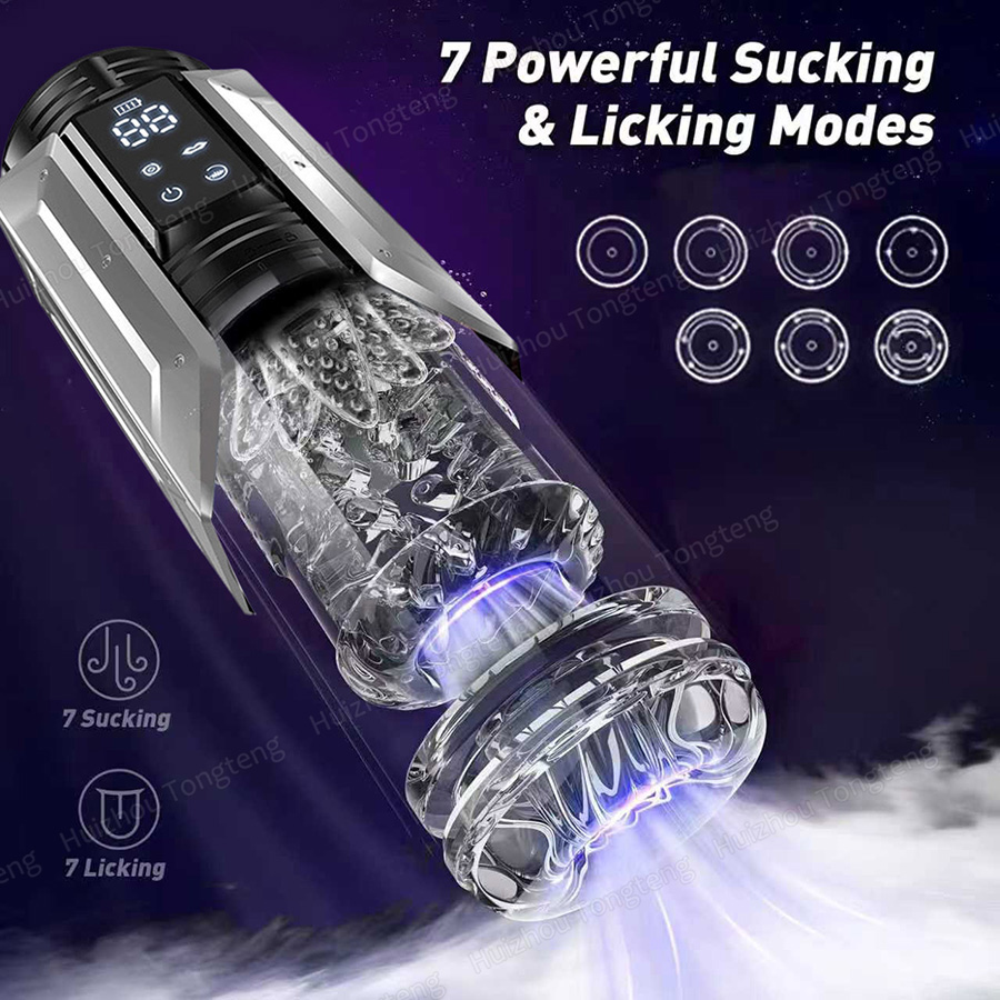 2025 Automatic Male Masturbato – Men'S Vegan Accessories recenzja i cena