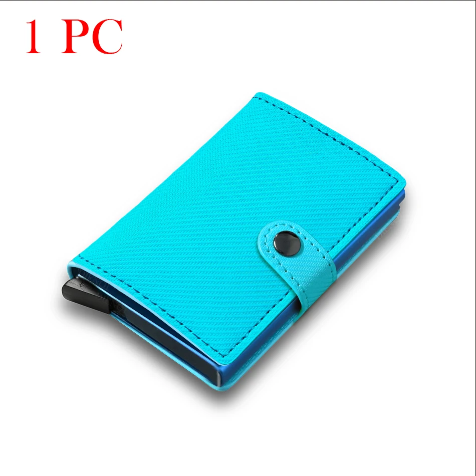 PU Leather Business Card Holde – Card Case Minimalist recenzja i cena