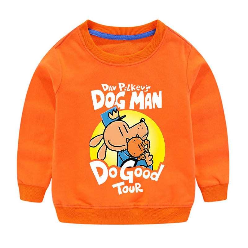 Dog Man Children's Pullover Ho – Men Accessories Unique recenzja i cena
