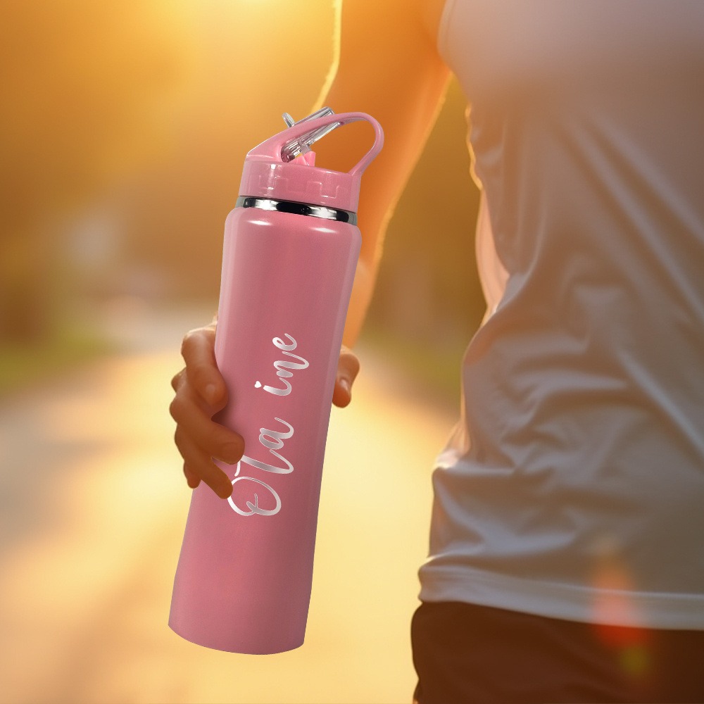 Personalized Insulated Stainle – Flask Stainless Steel recenzja i cena