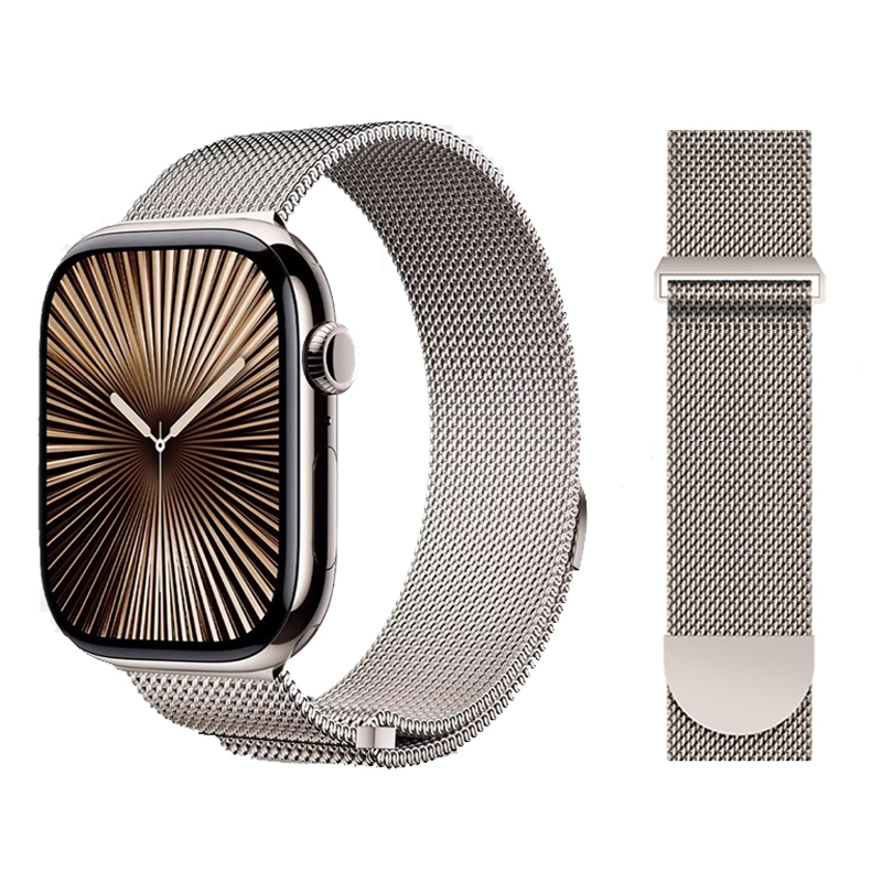 Milanese Loop Strap For Apple  – Men Accessories Website recenzja i cena