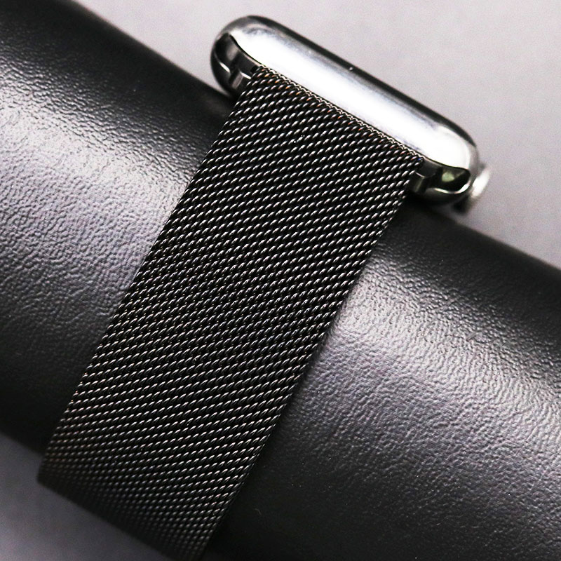 Milanese Loop Strap For Apple  – Men Accessories Website recenzja i cena