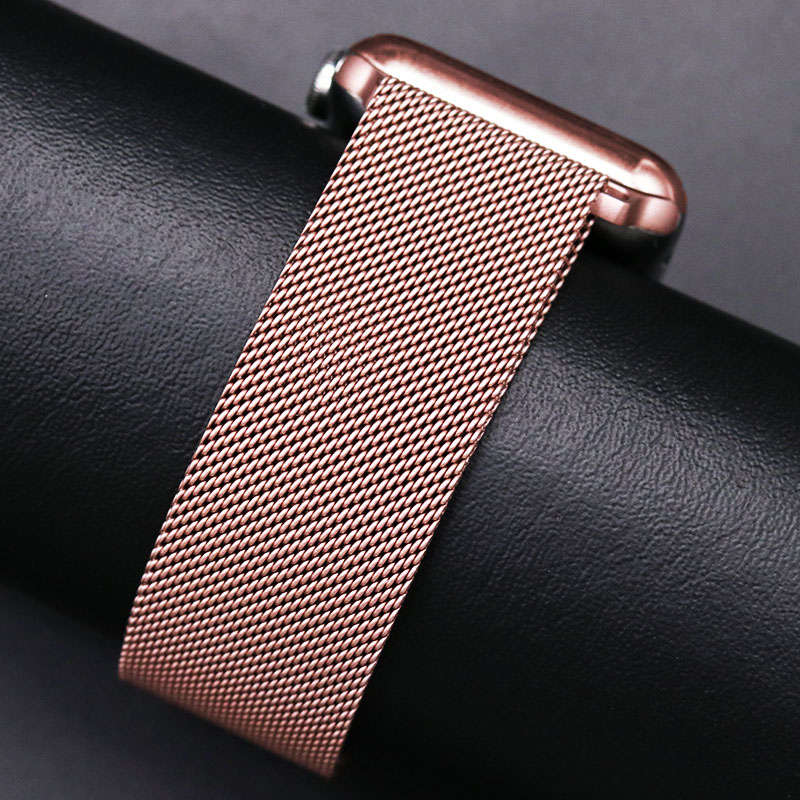 Milanese Loop Strap For Apple  – Men Accessories Website recenzja i cena