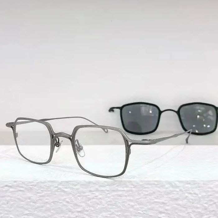 Luxury Vintage Glasses Frames  – Men Accessories Hk recenzja i cena