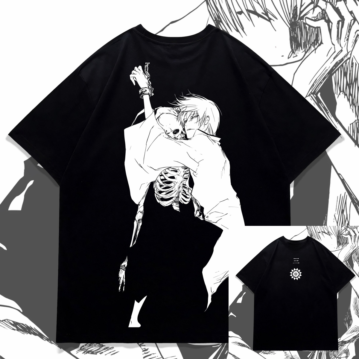 Art BLEACH Grimmjow Sexta Espa – Men Accessories Unique recenzja i cena