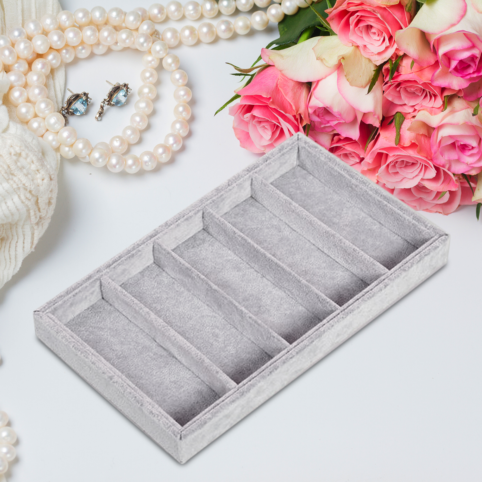 Glasses Display Tray Eyewear S – Men'S Accessories Organizer Tray recenzja i cena