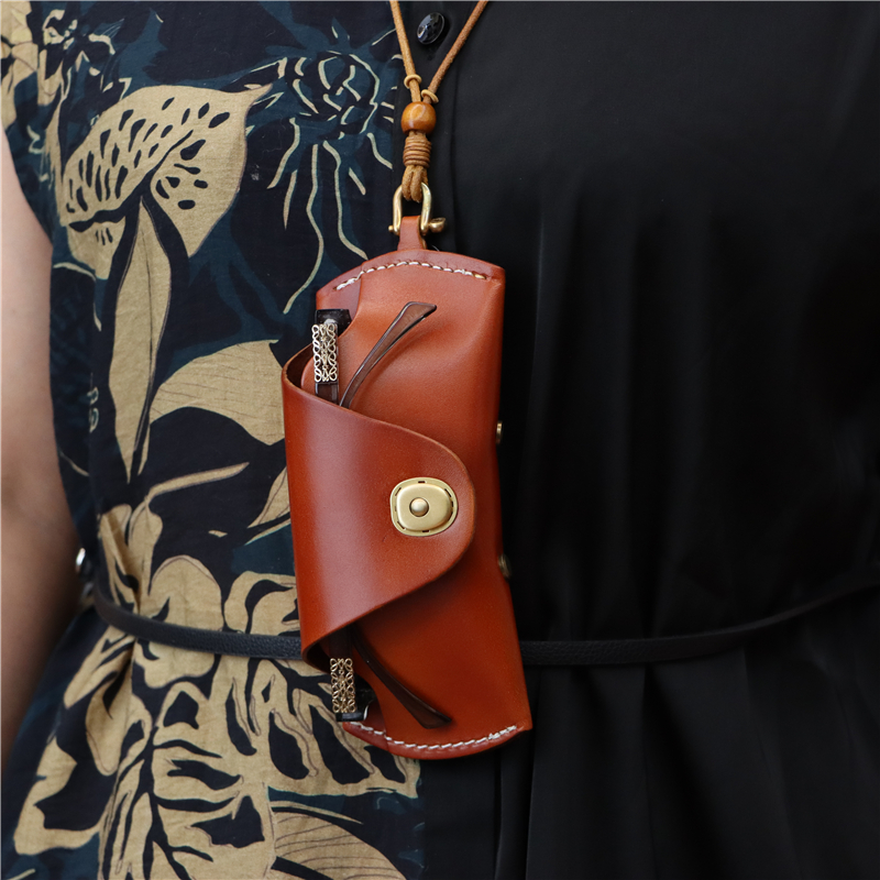 The First Layer Of Cowhide Lea – Men Accessories Hk recenzja i cena