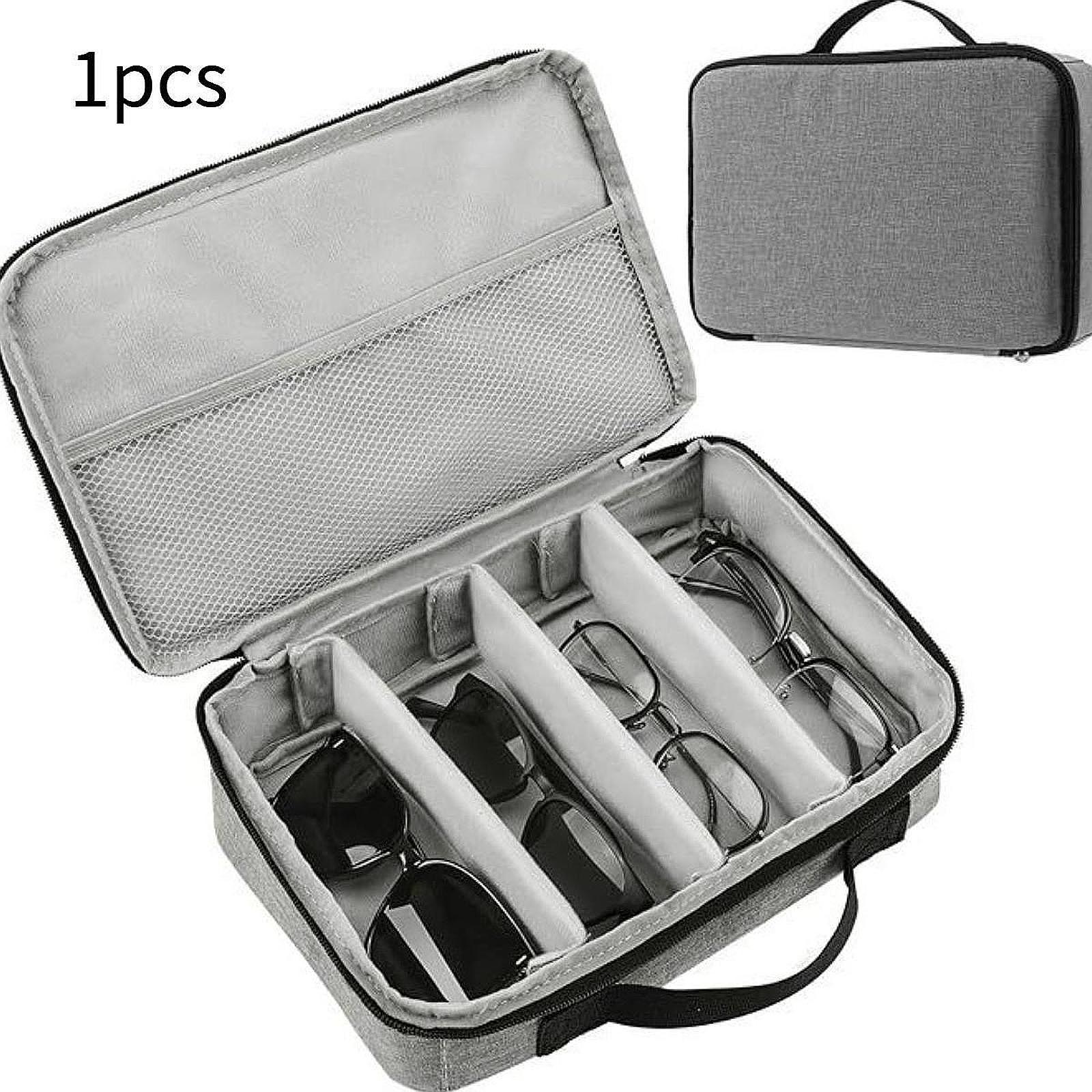 Travel Sunglasses Organizer Zi – Men'S Accessories Organizer Tray recenzja i cena