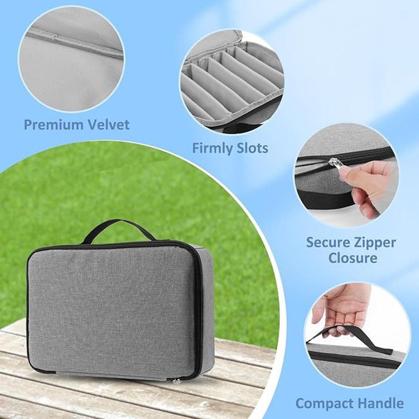 Travel Sunglasses Organizer Zi – Men'S Accessories Organizer Tray recenzja i cena