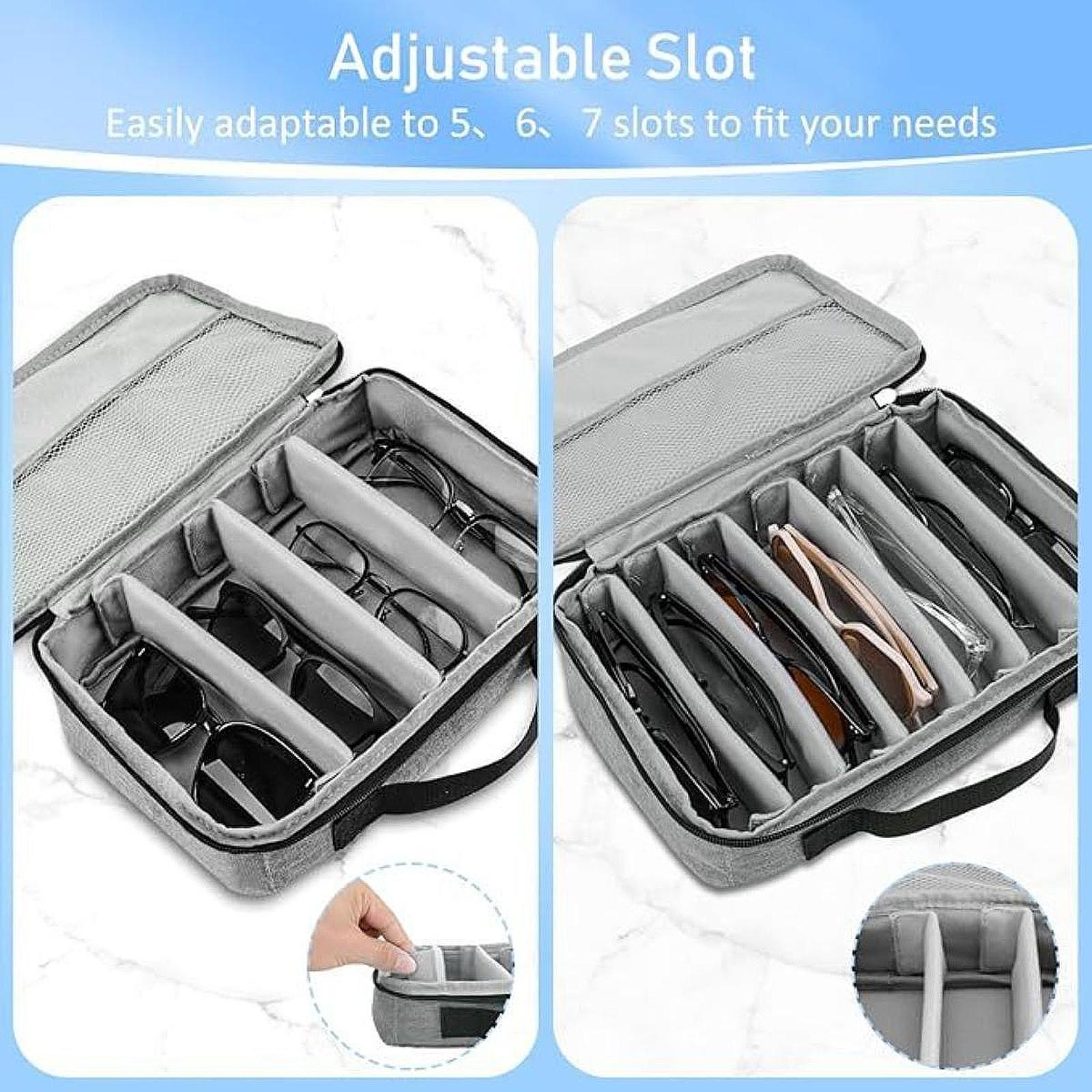 Travel Sunglasses Organizer Zi – Men'S Accessories Organizer Tray recenzja i cena