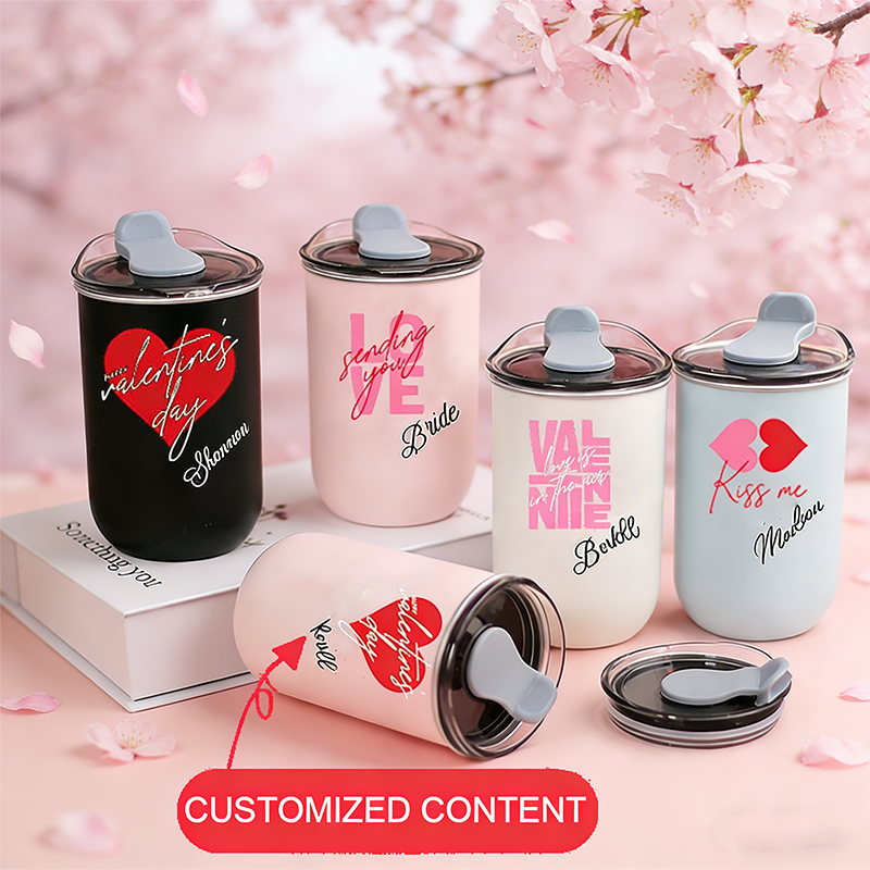 Personalized Valentine's Day G – Flask Stainless Steel recenzja i cena