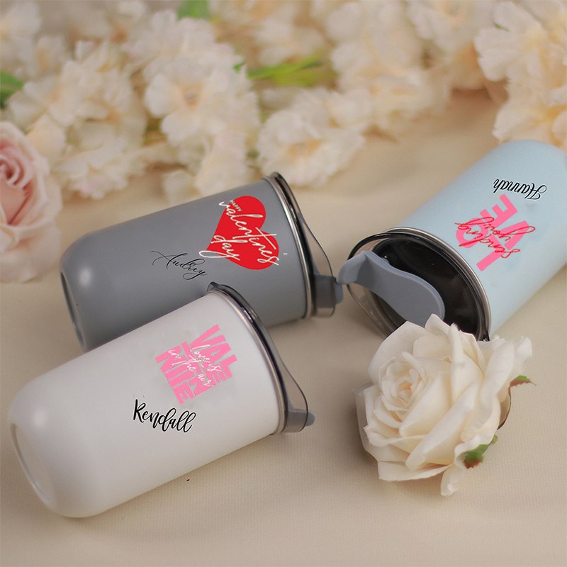 Personalized Valentine's Day G – Flask Stainless Steel recenzja i cena