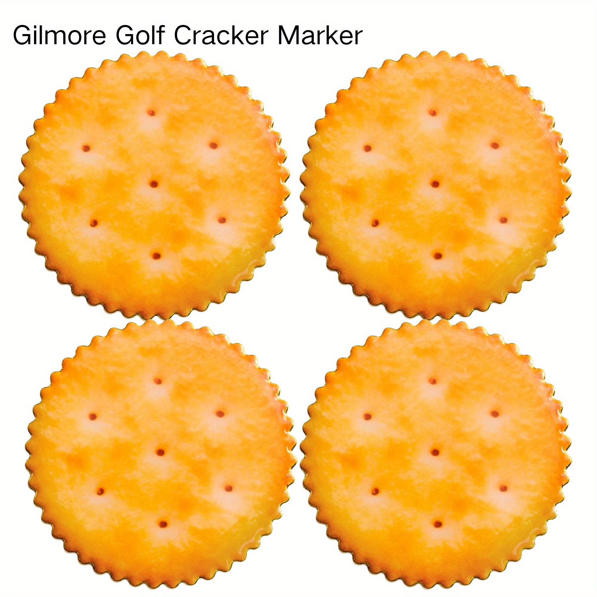 4 pack Gilmore Cracker Golf Ba – Men'S Accessories Premium recenzja i cena