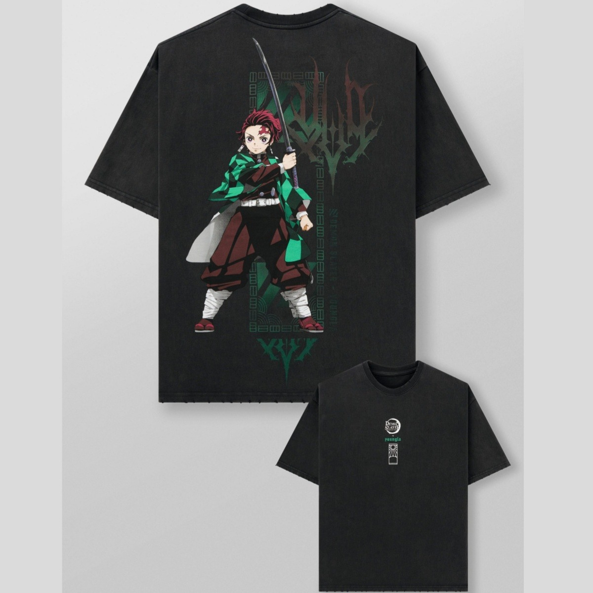 Hot Bandai Demon Slayer_ Kimet – Men Accessories Unique recenzja i cena