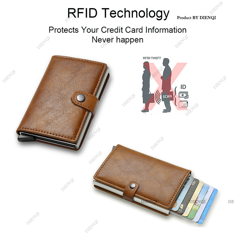 Carbon Fiber Credit Card Holde – Card Case Minimalist recenzja i cena