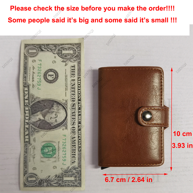 Carbon Fiber Credit Card Holde – Card Case Minimalist recenzja i cena