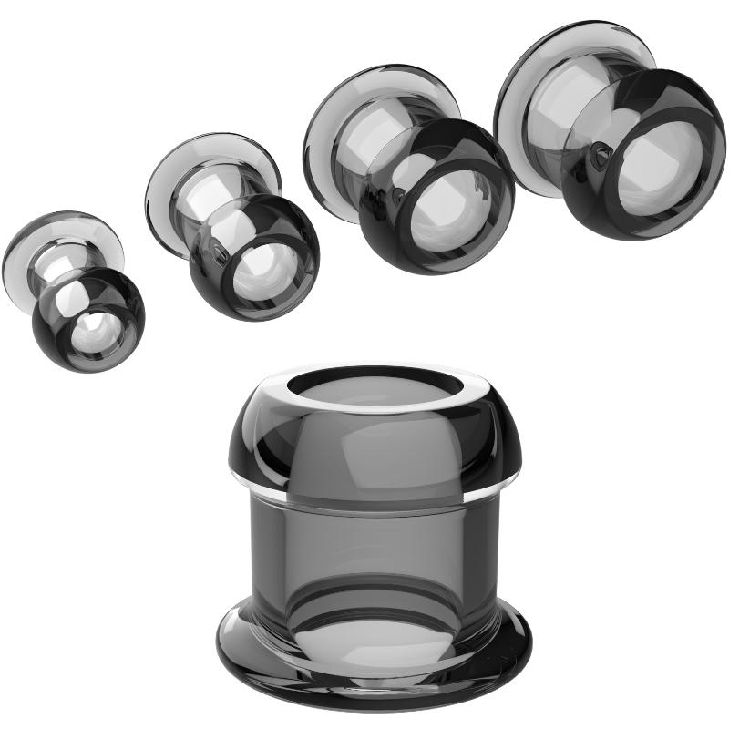 BDSM Hollow Anal Plug With Sto – Men'S Vegan Accessories recenzja i cena