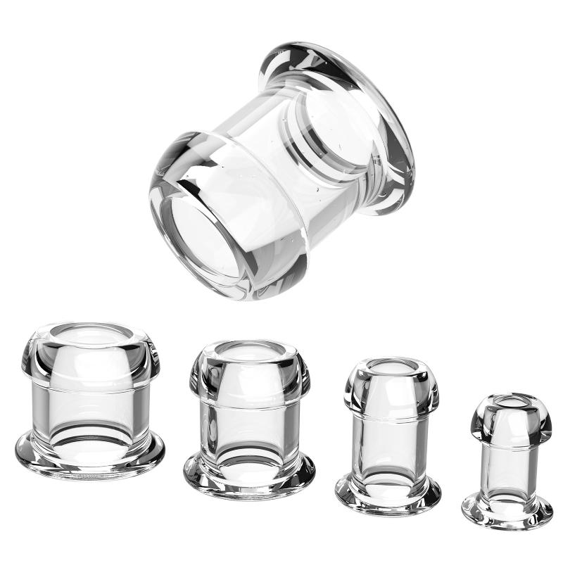 BDSM Hollow Anal Plug With Sto – Men'S Vegan Accessories recenzja i cena