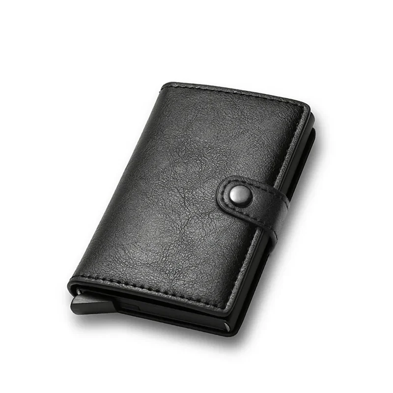 Anti Rfid Bank Credit Card Hol – Card Case Minimalist recenzja i cena