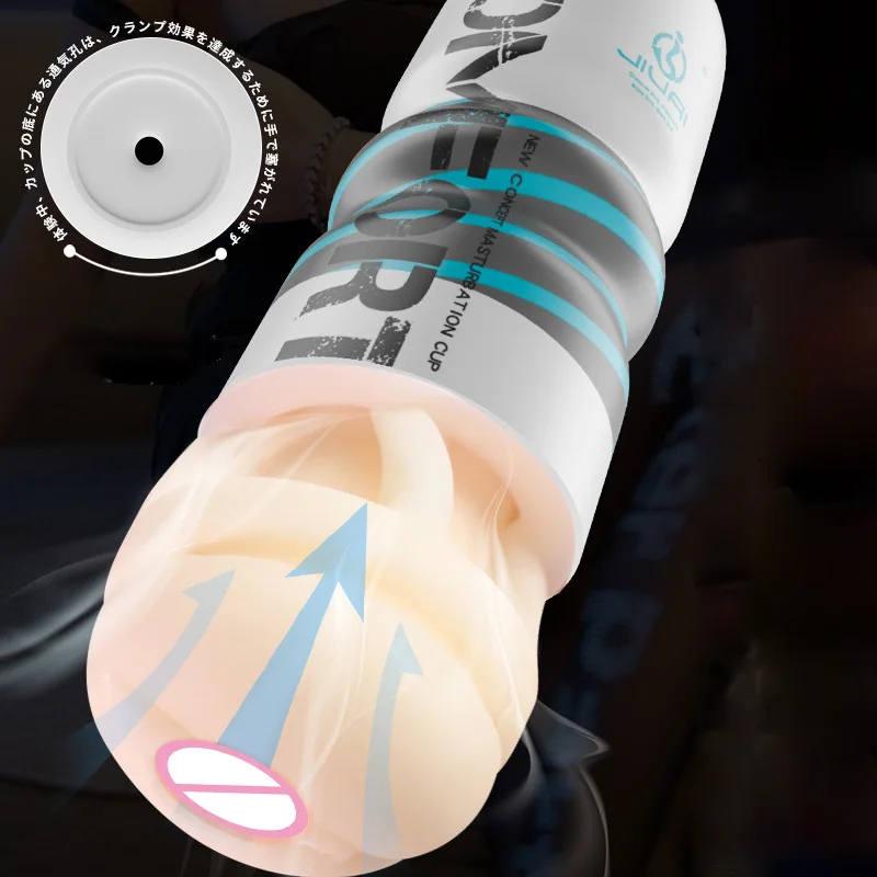 Men's Vaginal Masturbation Cup – Men'S Vegan Accessories recenzja i cena