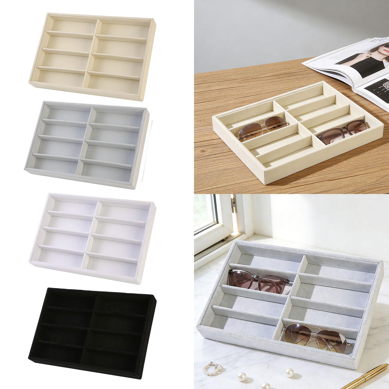 Sunglasses Holder Organizer Di – Men'S Accessories Organizer Tray recenzja i cena