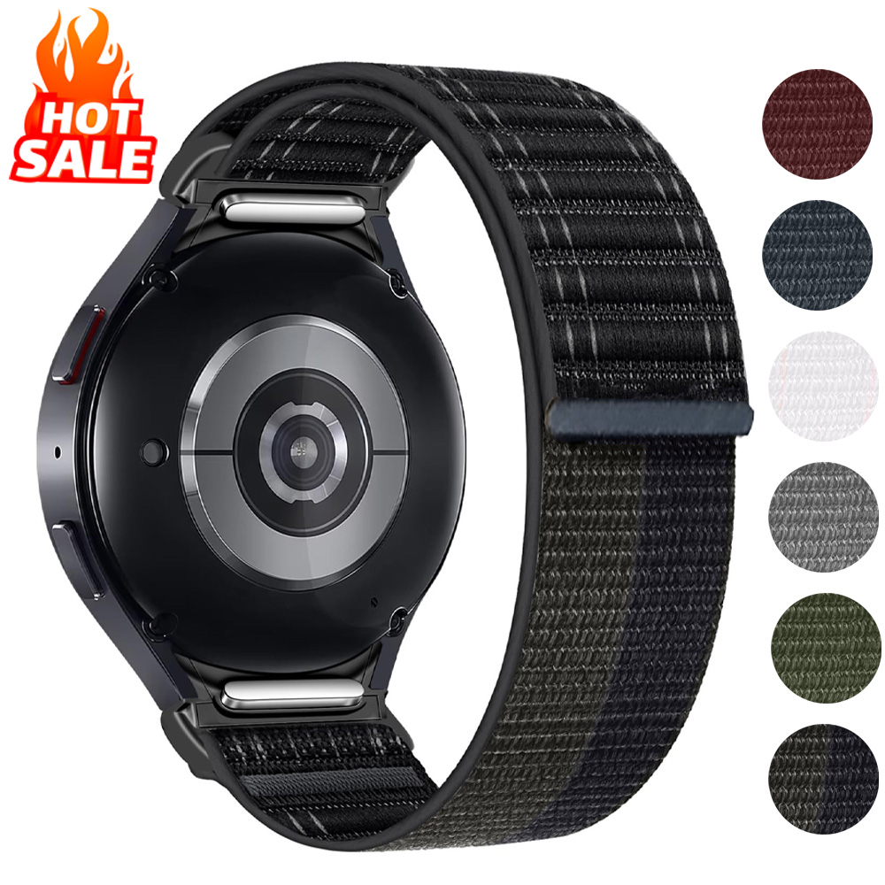 Nylon Loop Strap For Samsung G – Men Accessories Website recenzja i cena