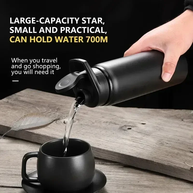 1-3PCS Stylish Portable Stainl – Flask Stainless Steel recenzja i cena