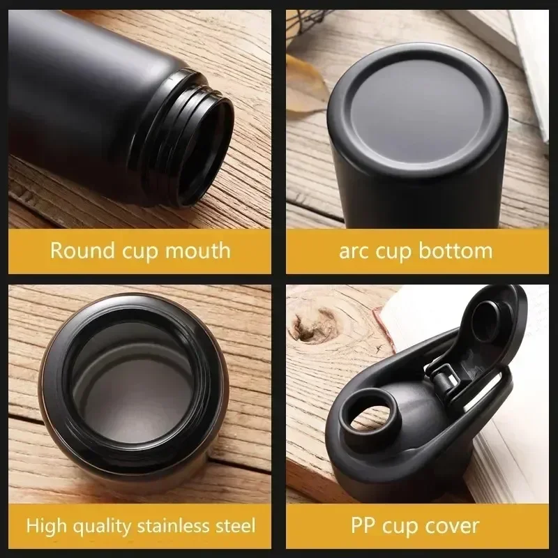 1-3PCS Stylish Portable Stainl – Flask Stainless Steel recenzja i cena