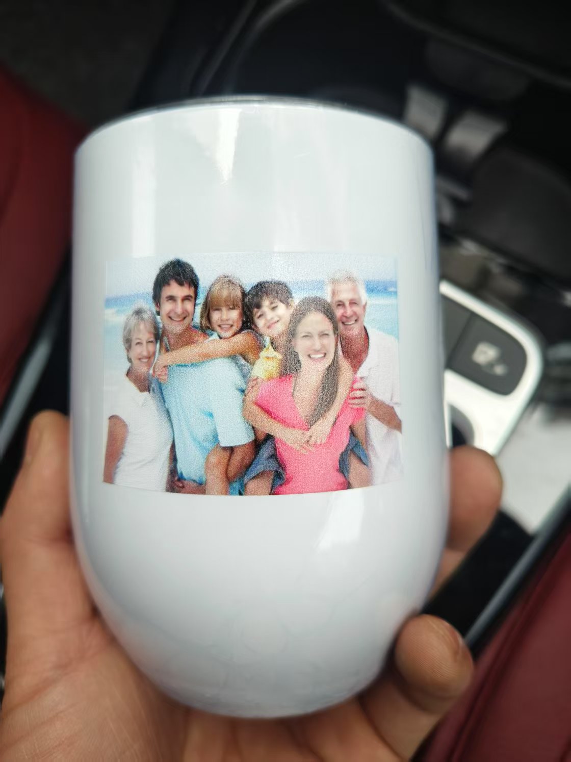 12oz egg mug Travel Coffee Mug – Flask Stainless Steel recenzja i cena