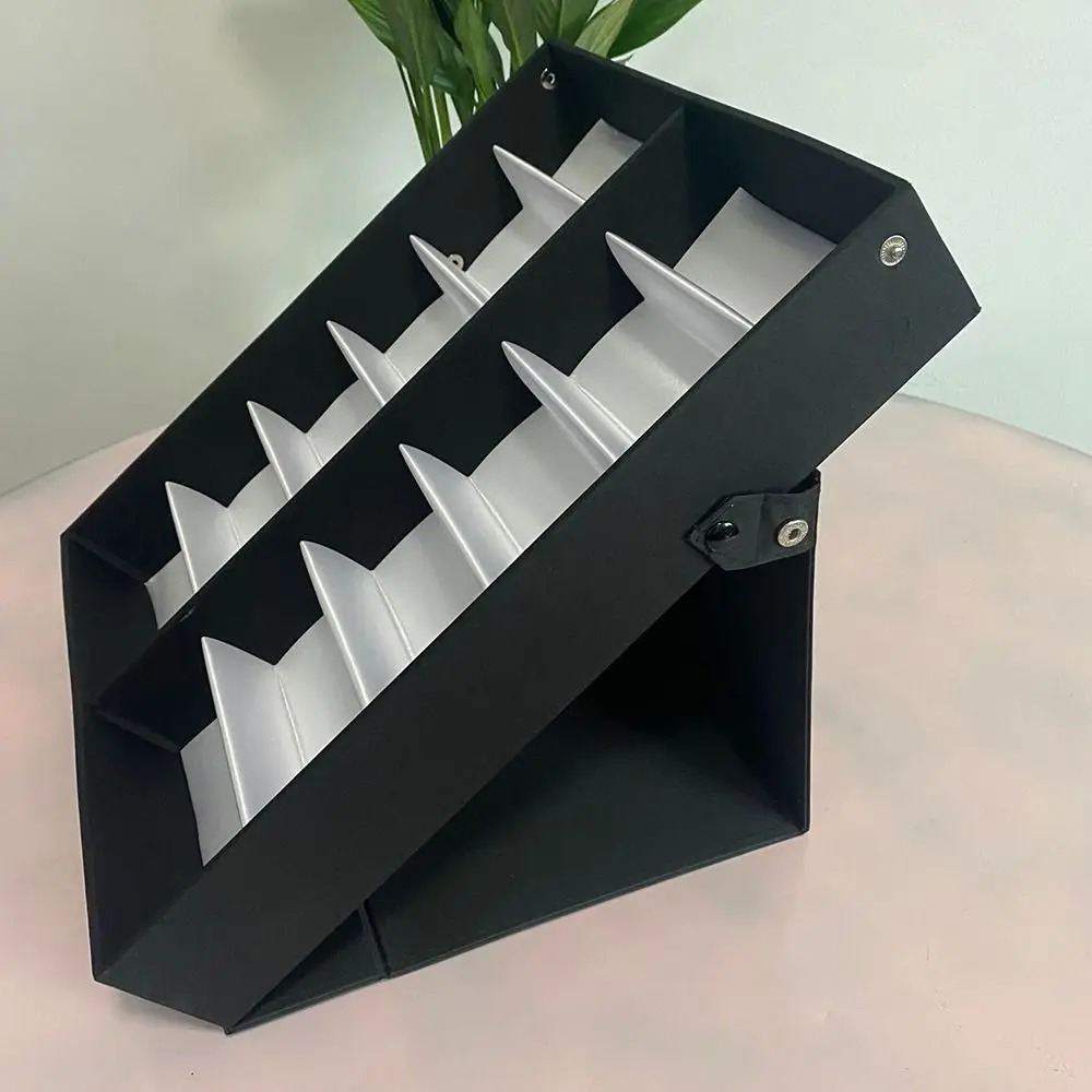 12/18 Slots /Grid Glasses Stor – Men'S Accessories Organizer Tray recenzja i cena